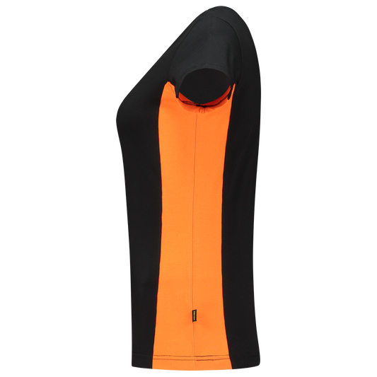 Tricorp Workwear T-shirts 102003 zwart-oranje(blackorange)