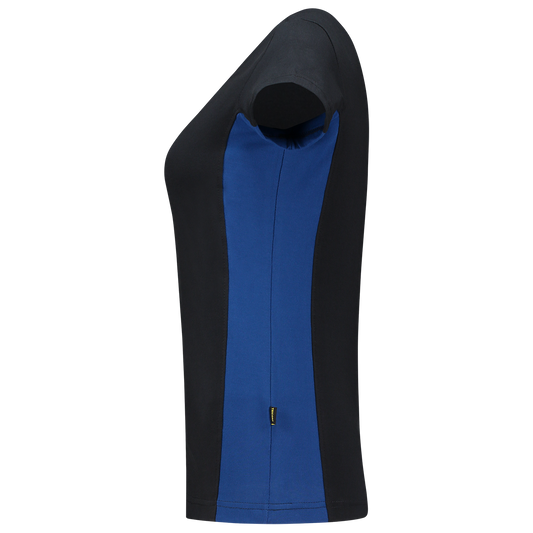 Tricorp Workwear T-shirts 102003 marineblauw-koningsblauw(navyroyalblue)