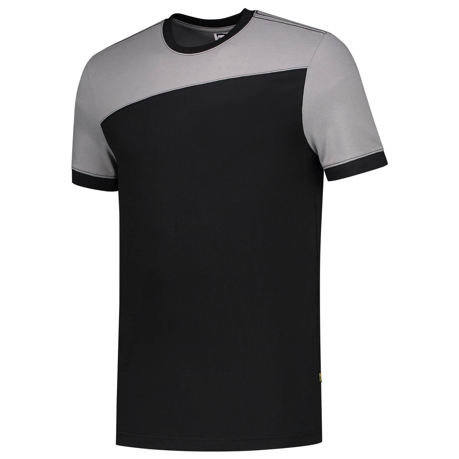 Tricorp Workwear T-shirts 102006 zwart-grijs(blackgrey)