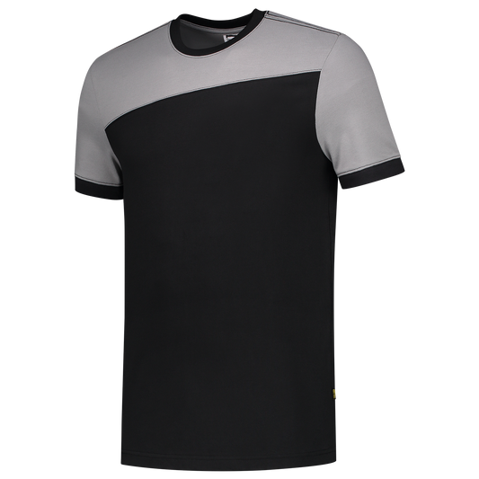 Tricorp Workwear T-shirts 102006 zwart-grijs(blackgrey)