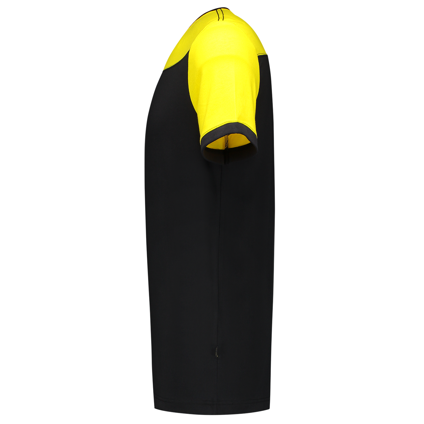 Tricorp Workwear T-shirts 102006 zwart-geel(blackyellow)