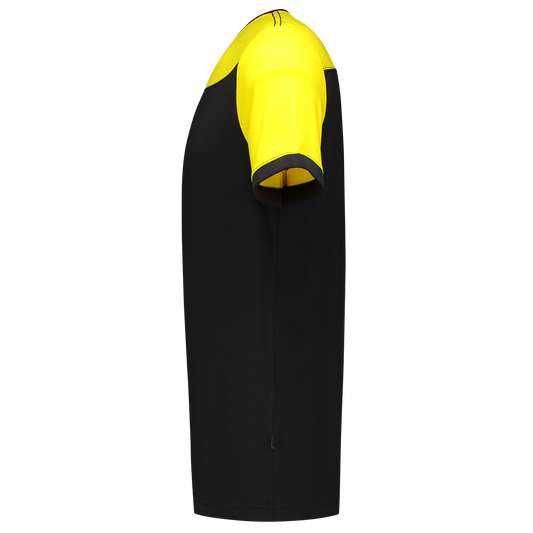 Tricorp Workwear T-shirts 102006 zwart-geel(blackyellow)