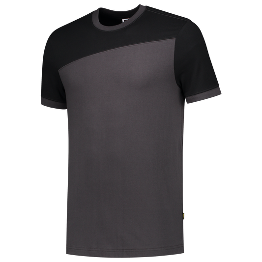 Tricorp Workwear T-shirts 102006 donkergrijs-zwart(darkgreyblack)