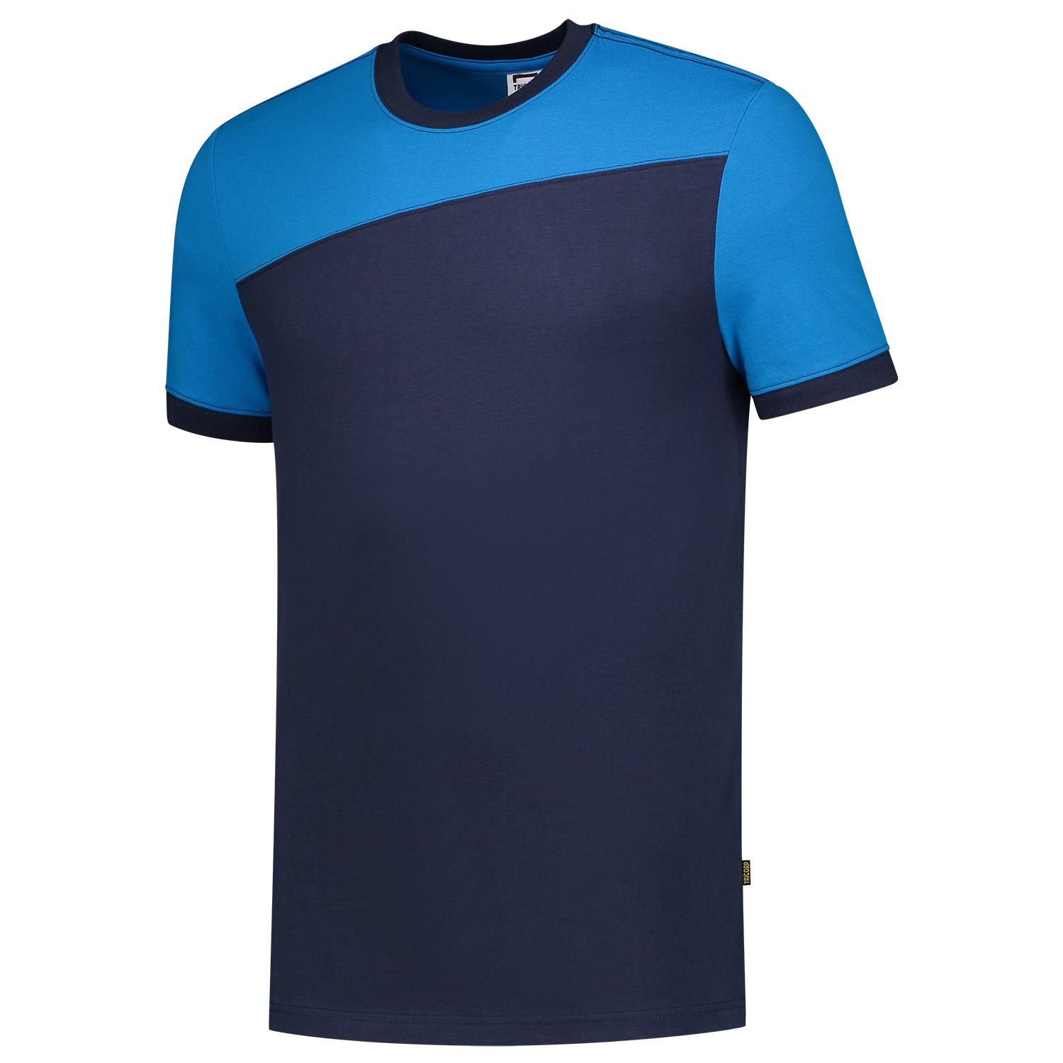 Tricorp Workwear T-shirts 102006 inktblauw-turkoois(inkturquoise)