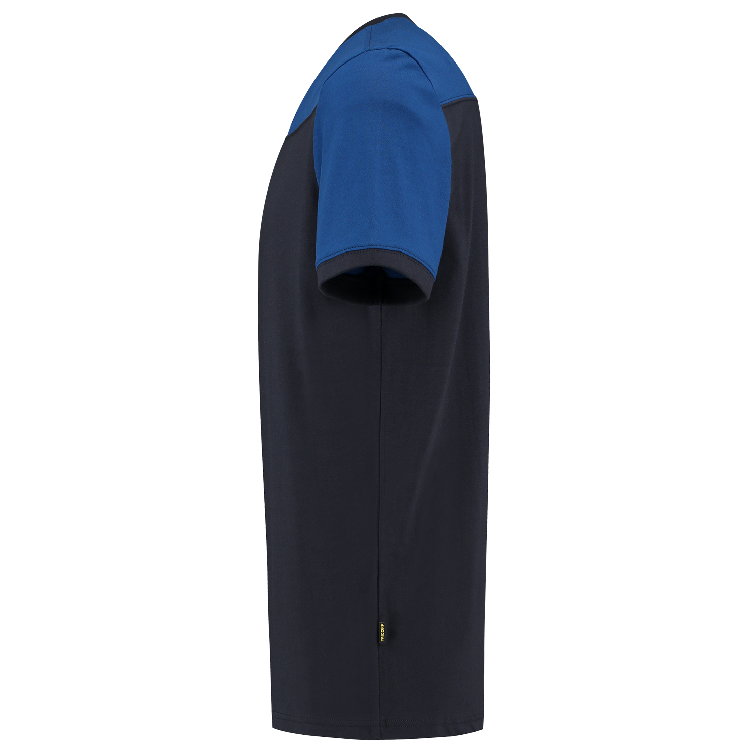 Tricorp Workwear T-shirts 102006 marineblauw-koningsblauw(navyroyalblue)