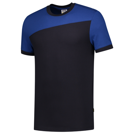 Tricorp Workwear T-shirts 102006 marineblauw-koningsblauw(navyroyalblue)