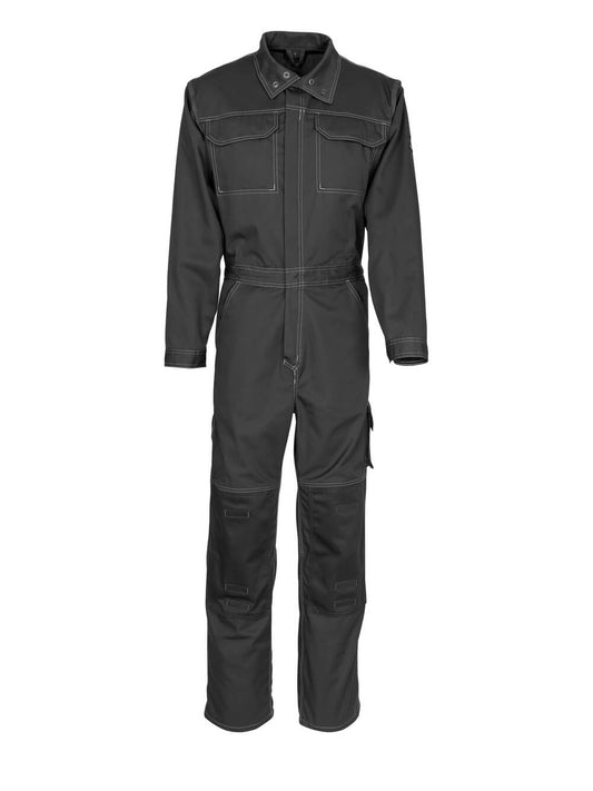 Mascot Industry Overalls 10519-442 Akron zwart(09)