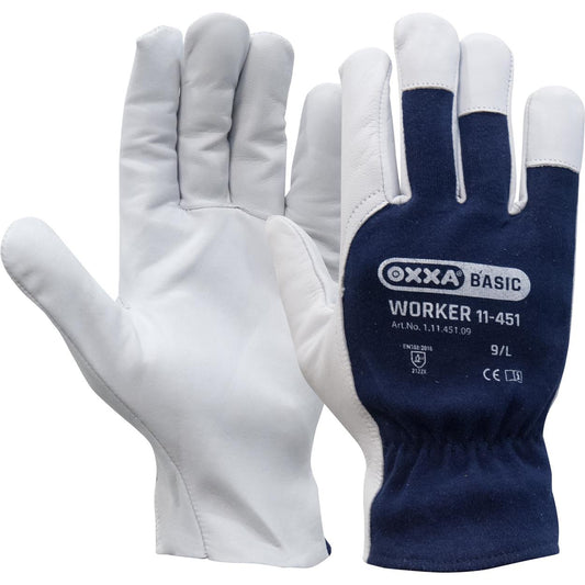 OXXA Basic Handschoen Worker 11-451