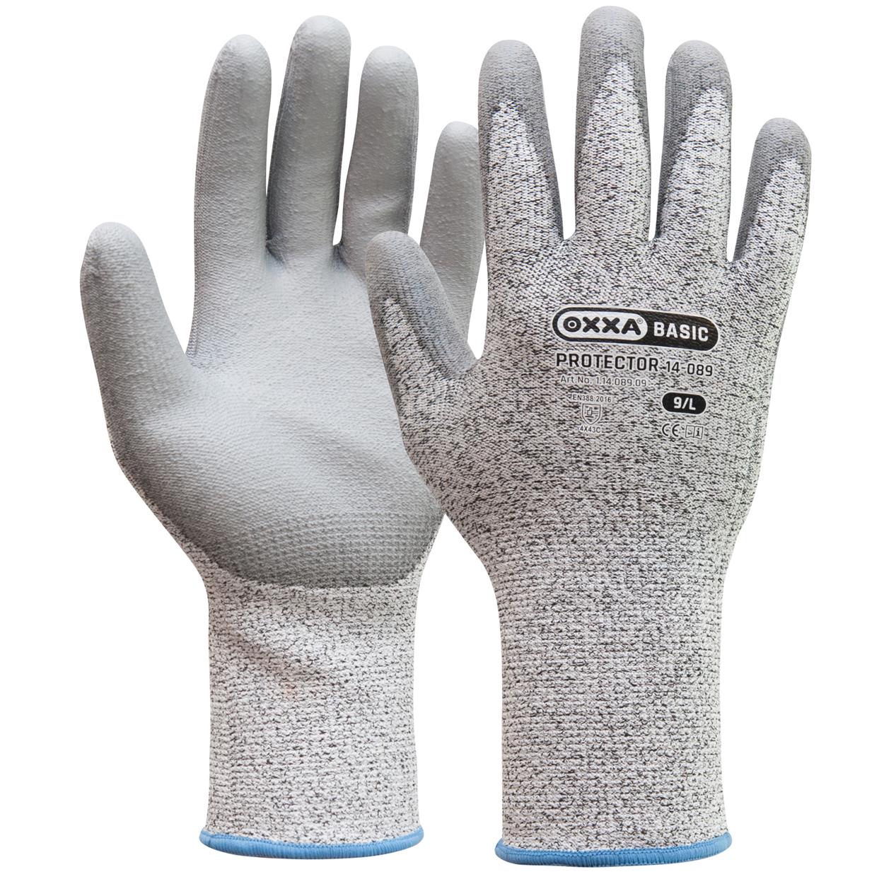 OXXA Basic Handschoen Protector 14-089 grijs