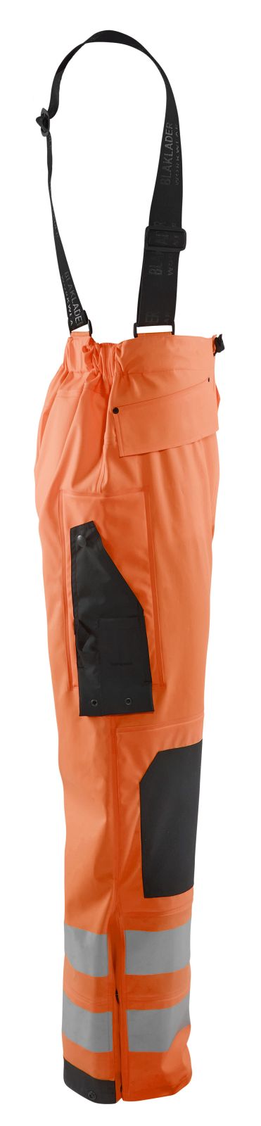 Blaklader Broeken 13062005 HiVis fluo-oranje(5300)