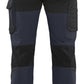 Blaklader Broeken 14221645 donker marineblauw-zwart(8699)