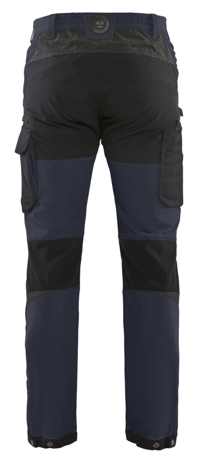 Blaklader Broeken 14221645 donker marineblauw-zwart(8699)