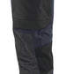 Blaklader Broeken 14221645 donker marineblauw-zwart(8699)