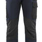 Blaklader Broeken 14221645 donker marineblauw-zwart(8699)
