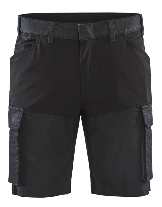 Blaklader Broeken 14371147 marineblauw-zwart(8999)