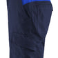 Blaklader Broeken 14461832 marineblauw-korenblauw(8985)