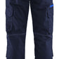 Blaklader Broeken 14481832 marineblauw-korenblauw(8985)