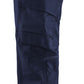 Blaklader Broeken 14481832 marineblauw-korenblauw(8985)