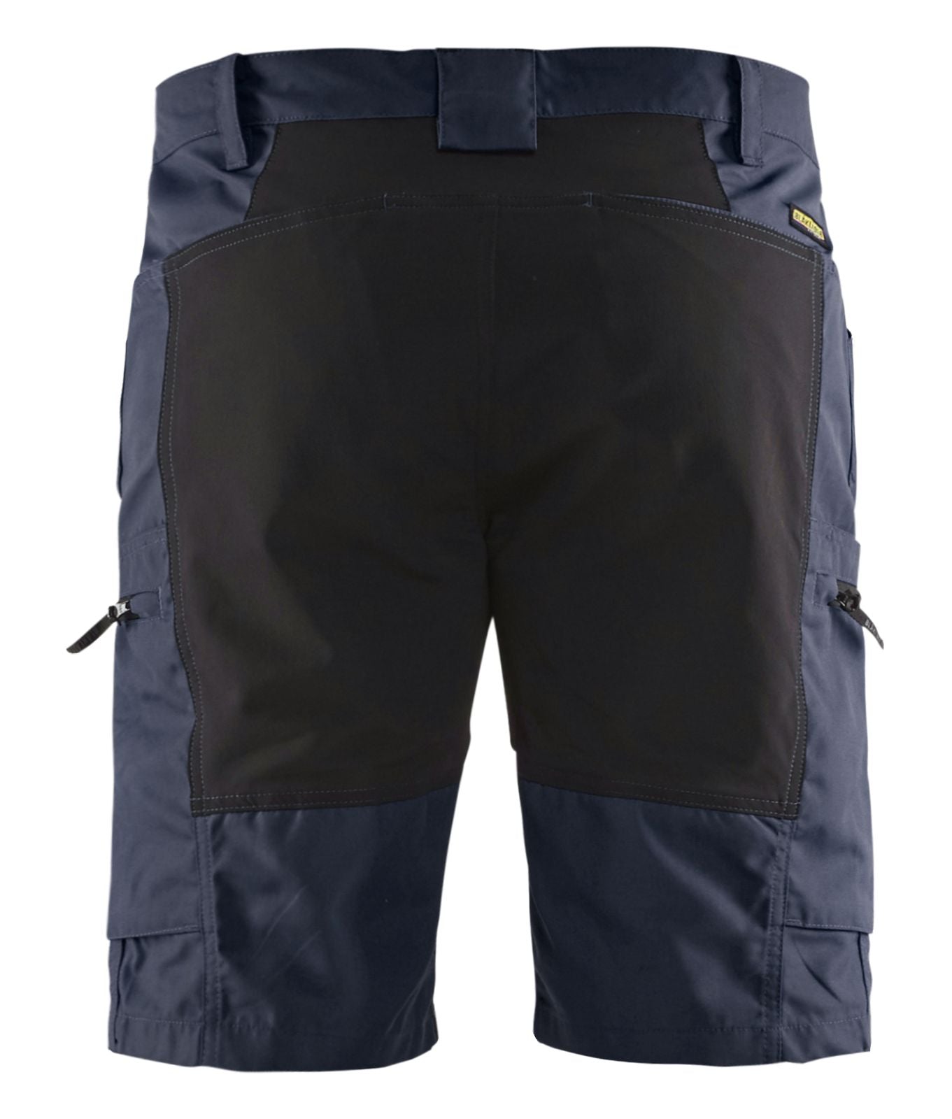 Blaklader Broeken 14491845 met Stretch donker marineblauw-zwart(8699)