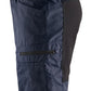 Blaklader Broeken 14491845 met Stretch donker marineblauw-zwart(8699)