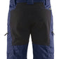 Blaklader Broeken 14491845 met Stretch marineblauw-zwart(8999)