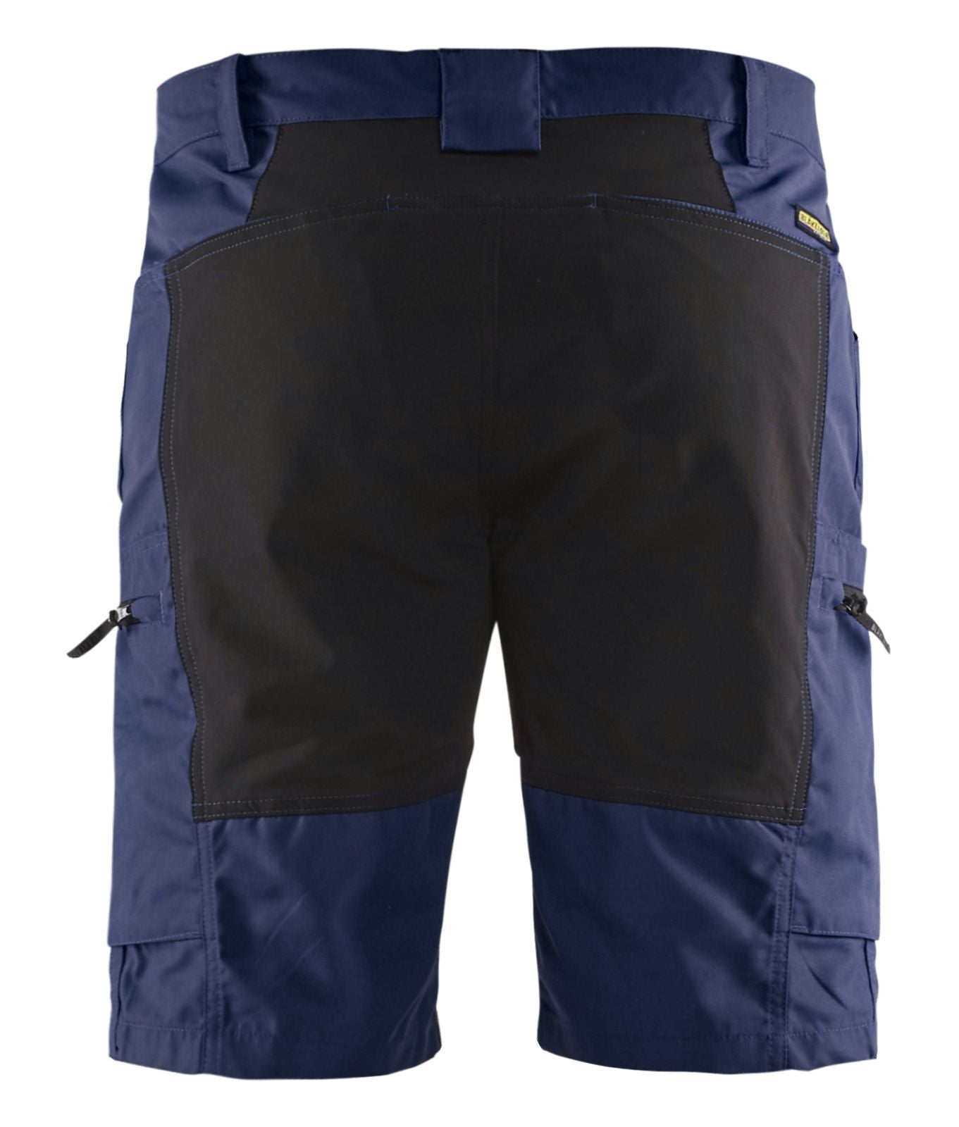 Blaklader Broeken 14491845 met Stretch marineblauw-zwart(8999)