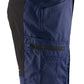 Blaklader Broeken 14491845 met Stretch marineblauw-zwart(8999)