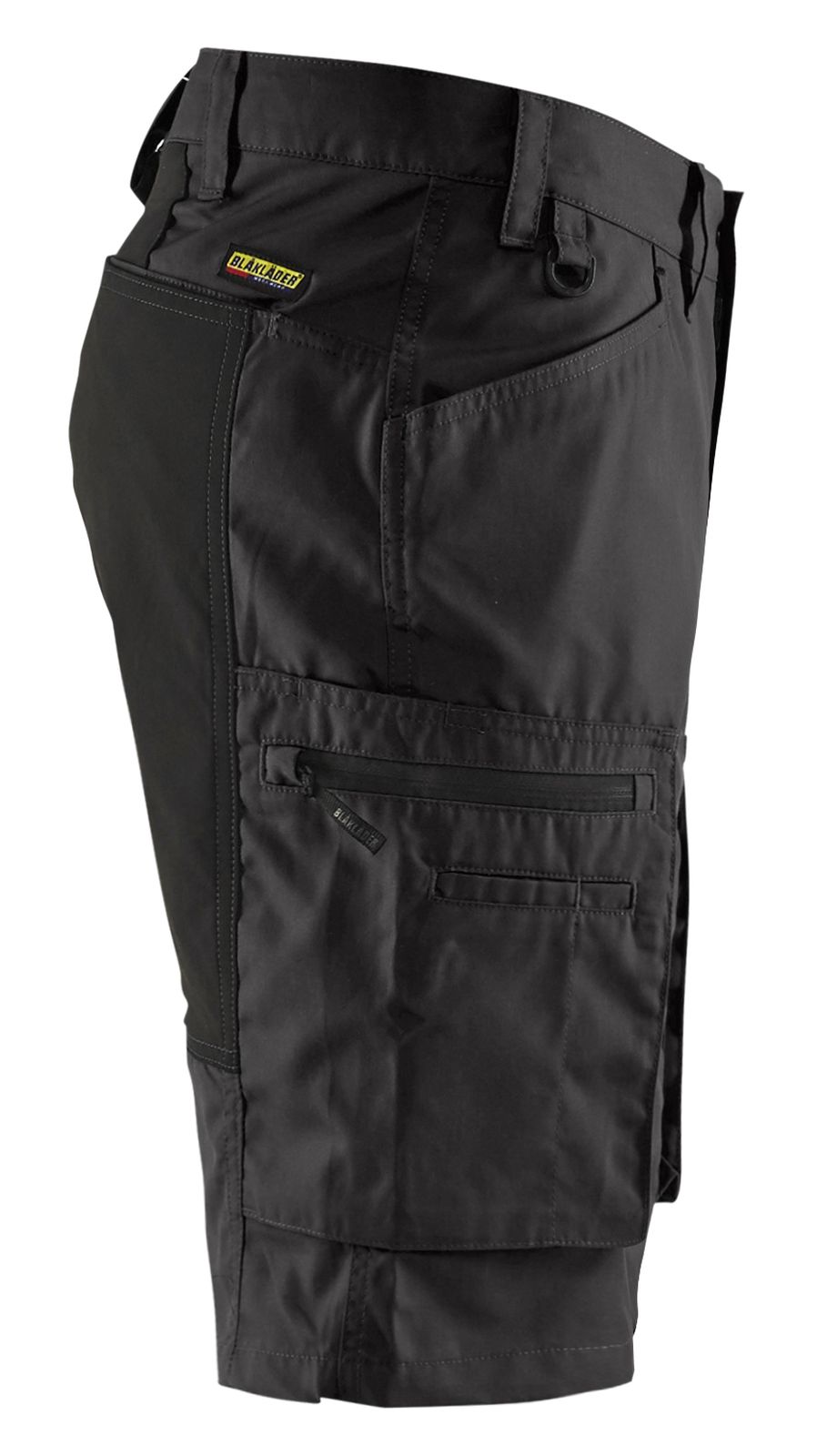 Blaklader Broeken 14491845 met Stretch zwart(9900)