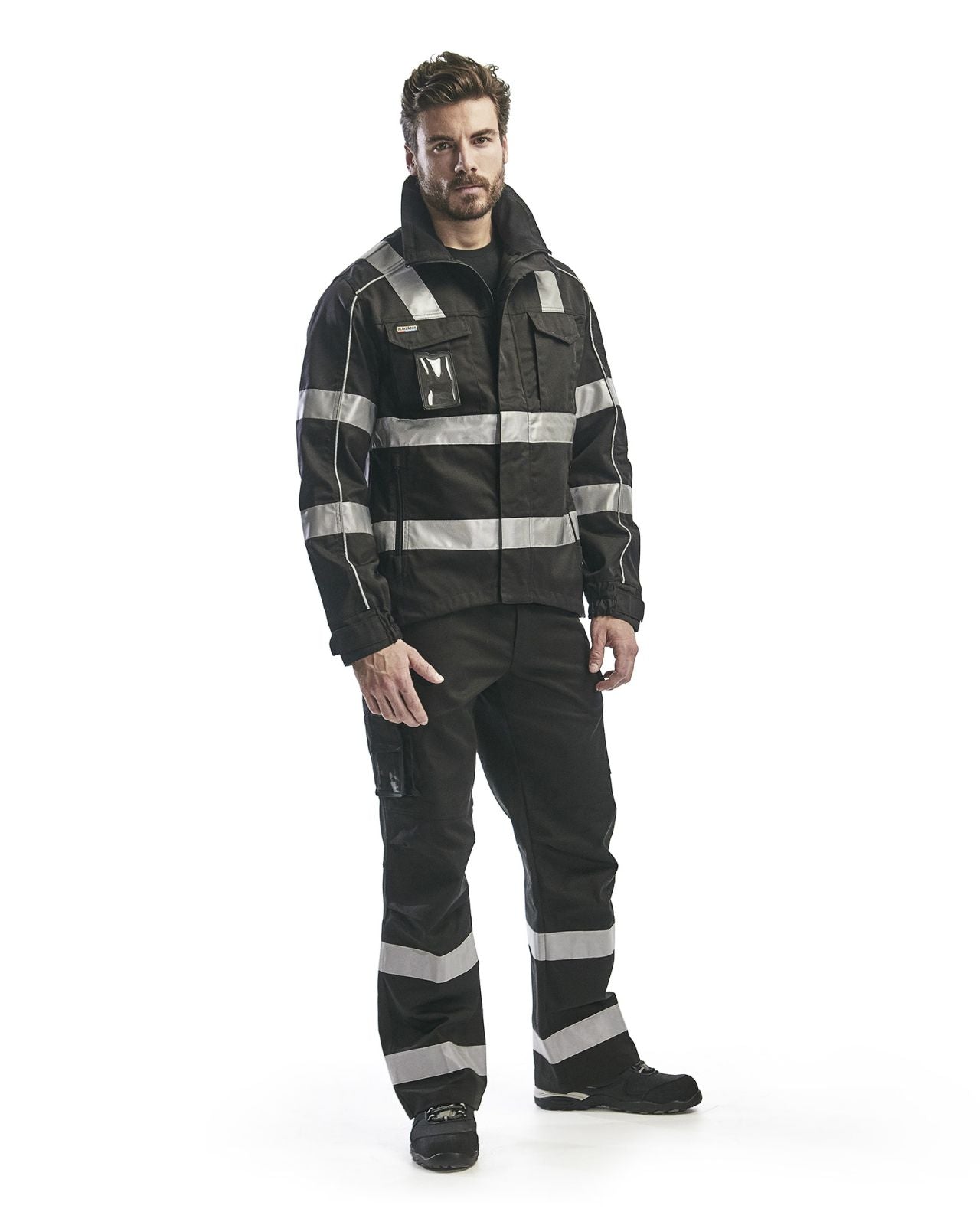 Blaklader Broeken 14511811 zwart(9900)
