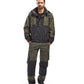 Blaklader Broeken 14541835 army groen-zwart(4699)