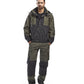 Blaklader Broeken 14541835 army groen-zwart(4699)