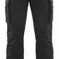 Blaklader Broeken 14571147 marineblauw-zwart(8999)