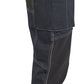 Blaklader Broeken 14591142 met Stretch marineblauw-zwart(8999)