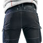 Blaklader Broeken 14591142 met Stretch marineblauw-zwart(8999)
