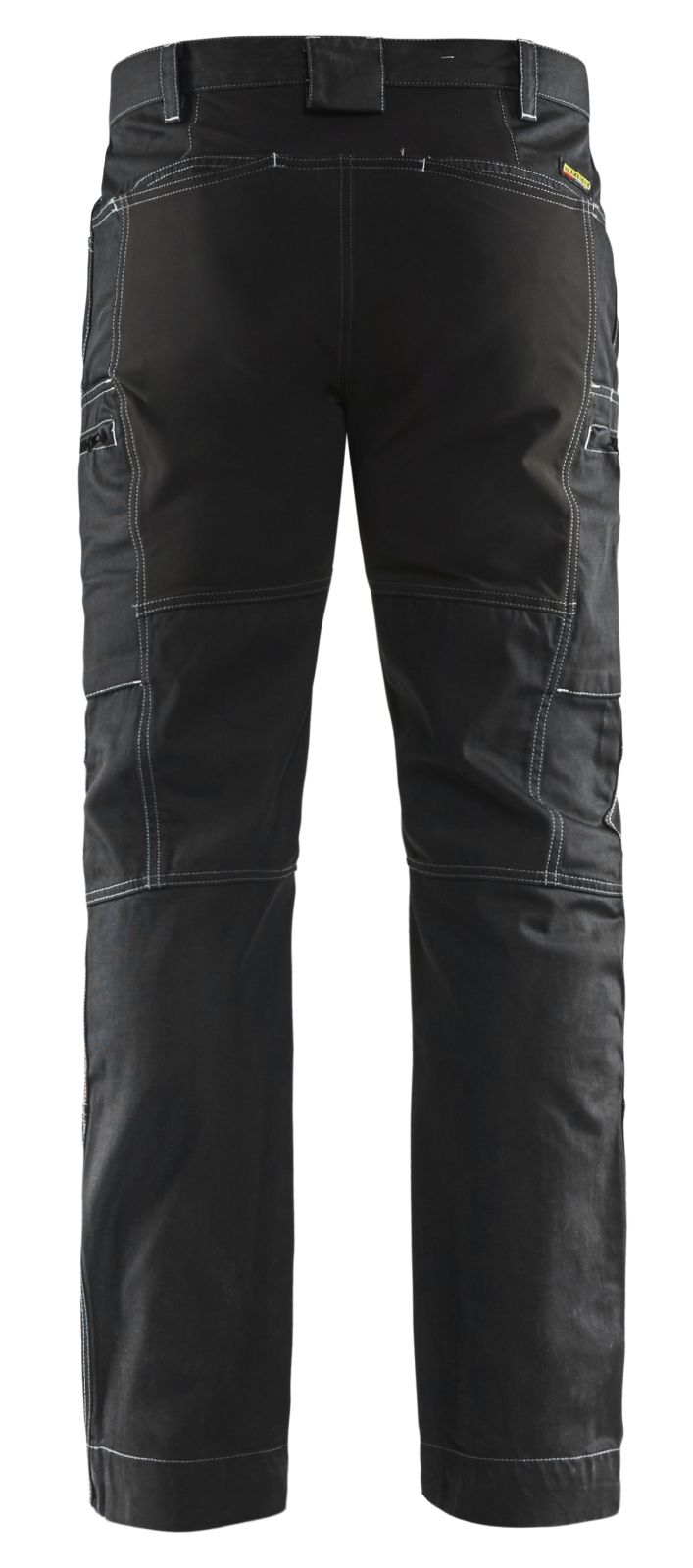 Blaklader Broeken 14591142 met Stretch zwart(9900)