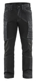 Blaklader Broeken 14591142 met Stretch zwart(9900)
