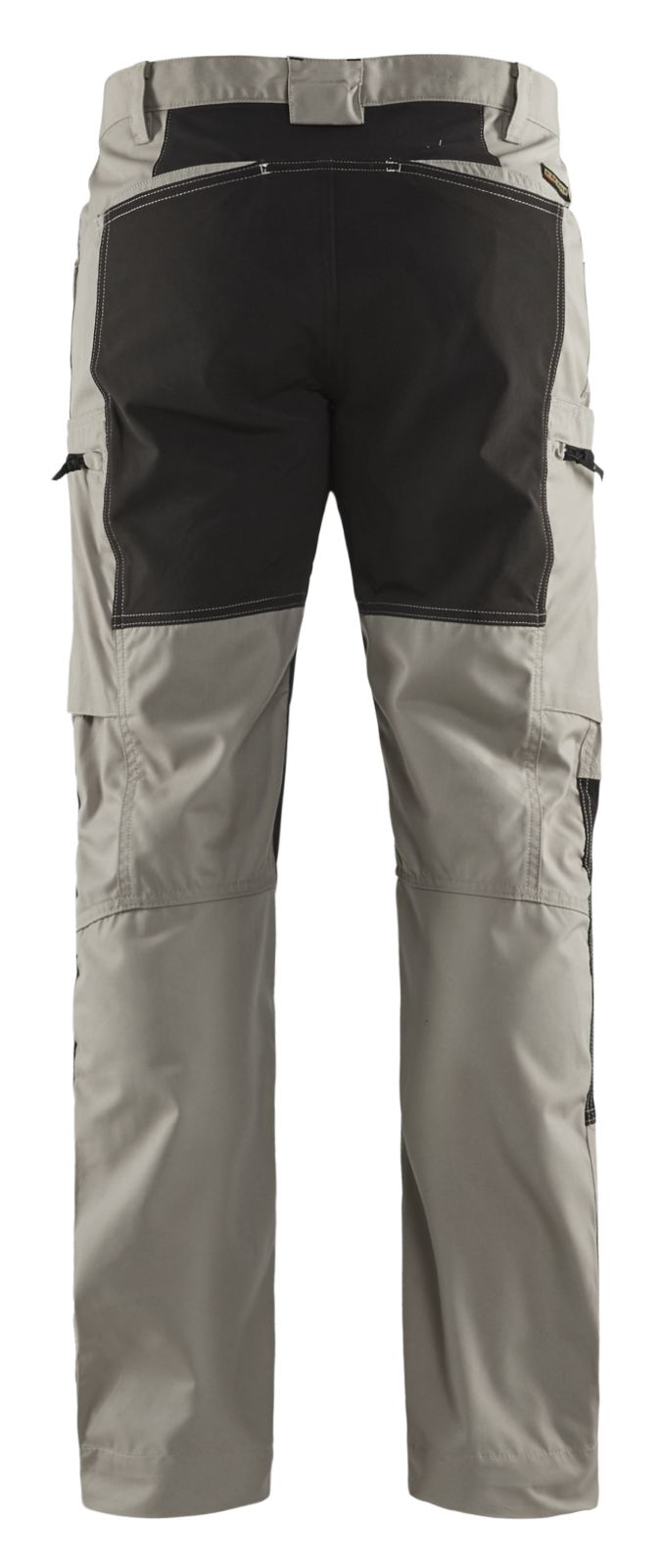Blaklader Broeken 14591845 met Stretch steen-zwart(2799)