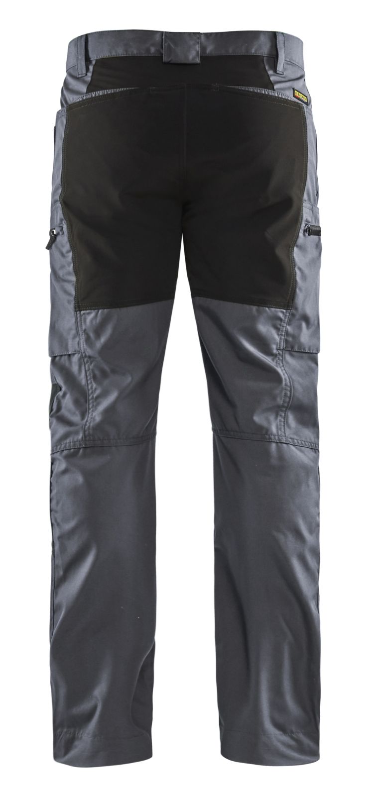 Blaklader Broeken 14591845 met Stretch grijs-zwart(9499)