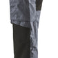 Blaklader Broeken 14591845 met Stretch grijs-zwart(9499)