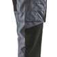 Blaklader Broeken 14591845 met Stretch grijs-zwart(9499)