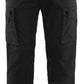 Blaklader Broeken 14591845 met Stretch zwart(9900)