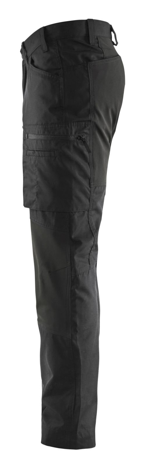 Blaklader Broeken 14591845 met Stretch zwart(9900)