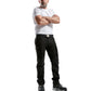 Blaklader Broeken 14591845 met Stretch zwart(9900)