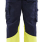 Blaklader Broeken 14791514 Multinorm marineblauw-geel(8933)