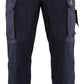 Blaklader Broeken 14861512 met Stretch marineblauw(8900)