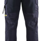 Blaklader Broeken 14861512 met Stretch marineblauw(8900)