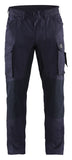 Blaklader Broeken 14861512 met Stretch marineblauw(8900)