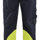 Blaklader Broeken 14881512 Multinorm marineblauw-geel(8933)