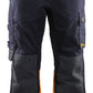 Blaklader Broeken 14881513 Multinorm marineblauw-oranje(8953)