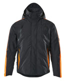 Mascot Hardwear Jassen 15035-222 Tolosa donker marineblauw-fluu oranje(01014)